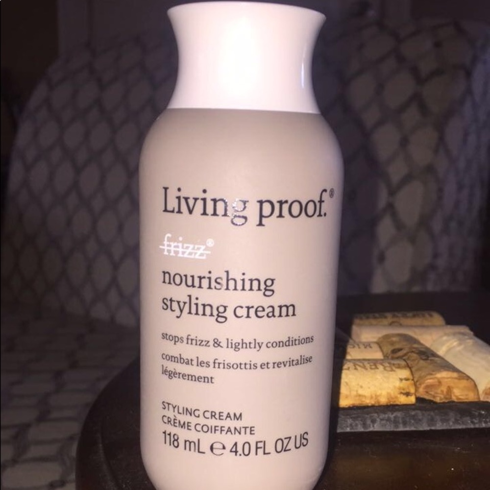Living Proof nourishing styling cream NeverOpened!